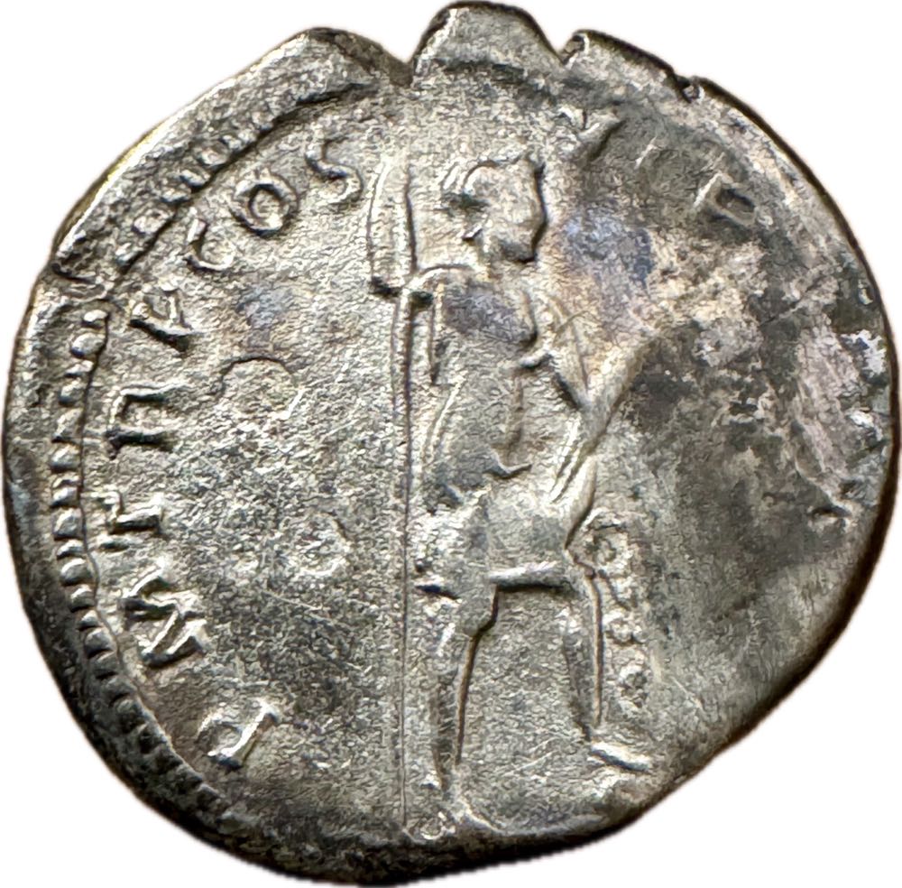 Traianus 98-117 n.Chr. Denar  coin collectible - Main Image 2