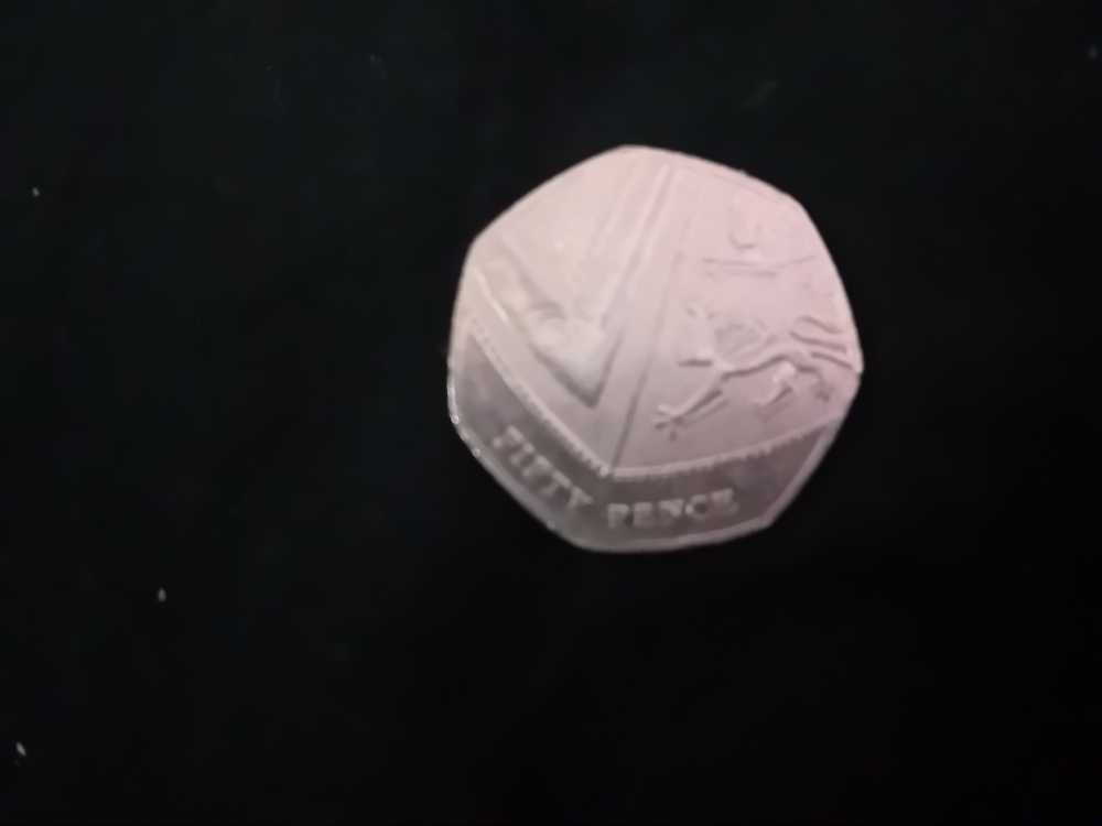 50p 2008  coin collectible - Main Image 2