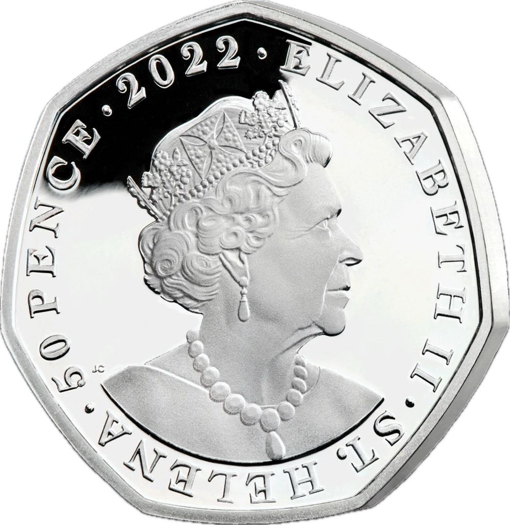 Goose And The Golden Egg  coin collectible - Main Image 2