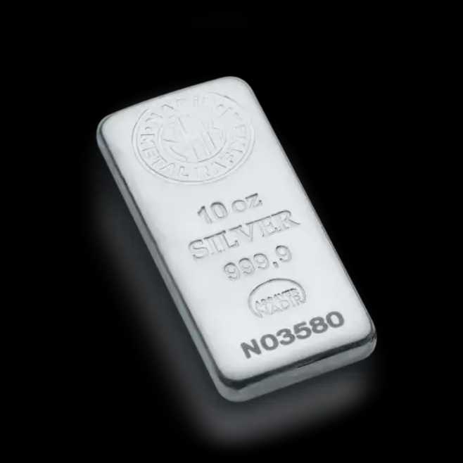 Generic Bar, 10oz  coin collectible - Main Image 2