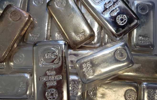 Generic Bar, 10oz  coin collectible - Main Image 3