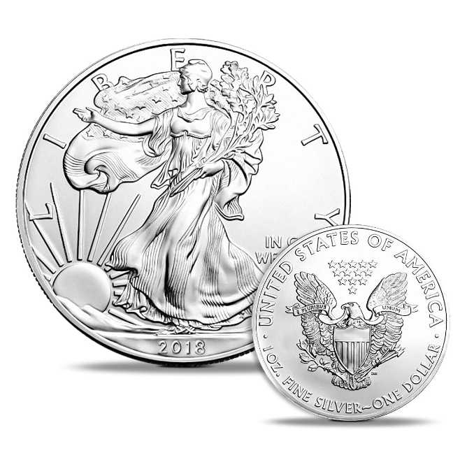 Privy Slab 2025 (P) American Silver Eagle First Strike PCGS MS70 w/Eagle Privy Mark PCGS No. 985267.70/57646700  coin collectible - Main Image 2