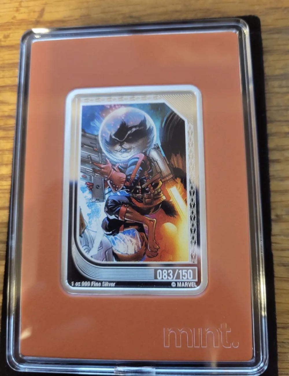 Year of the Dragon 1oz Bar