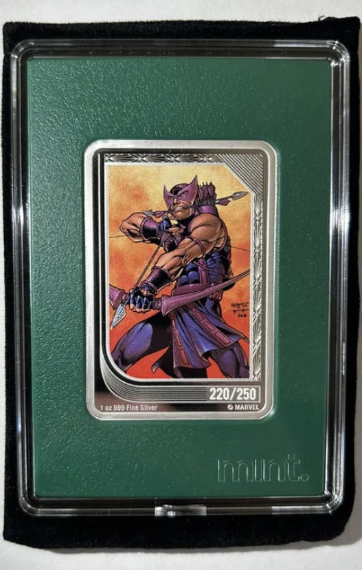 2023 Canadian Silver Maple 