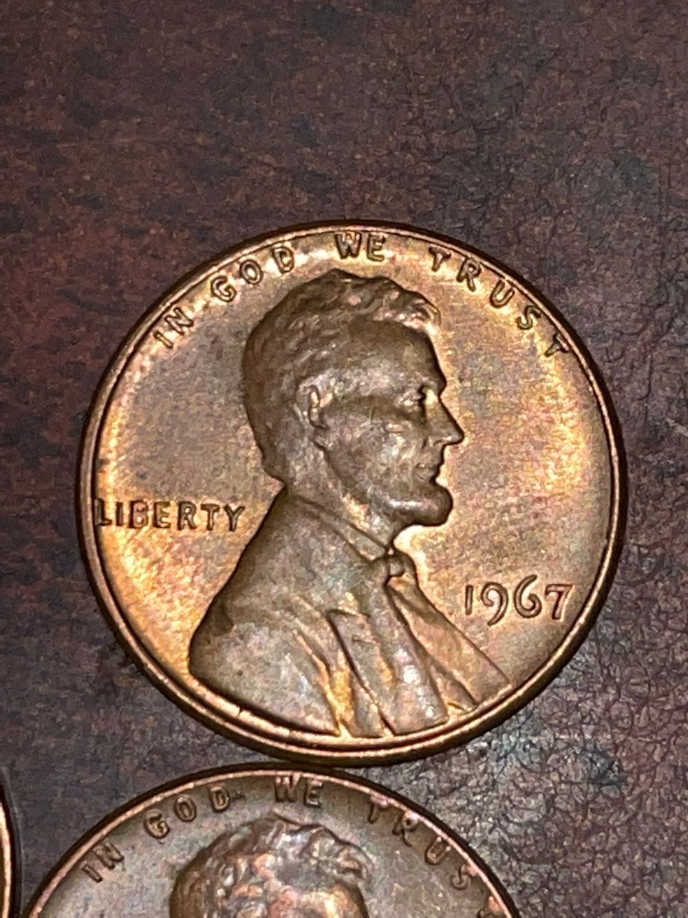 ¼ Dollar ”Washington Quarter” (Ohio)(D)