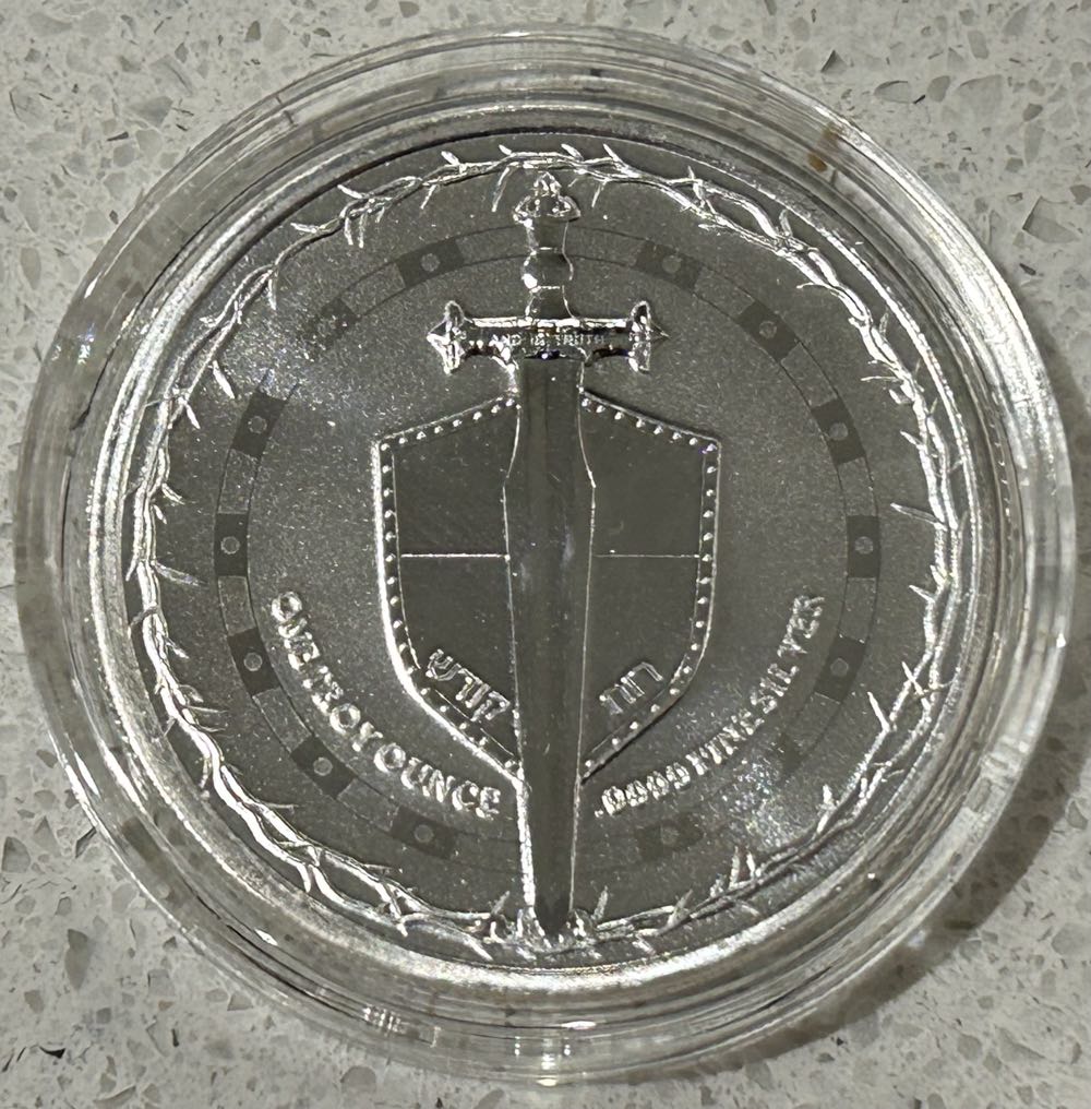  25 Cents - Elizabeth II (Laura Secord; colored)