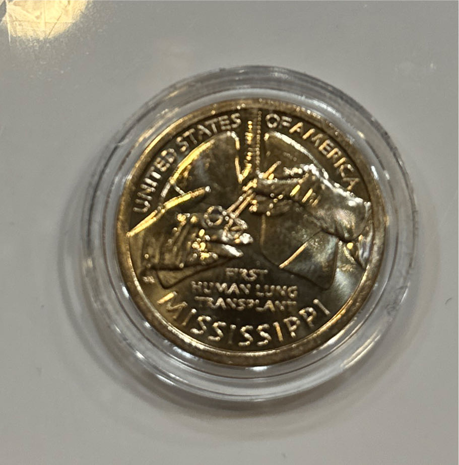 John F. Kennedy Pewter Commemorative Medallion