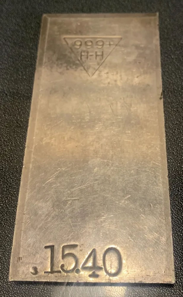 Handy & Harman  coin collectible - Main Image 3