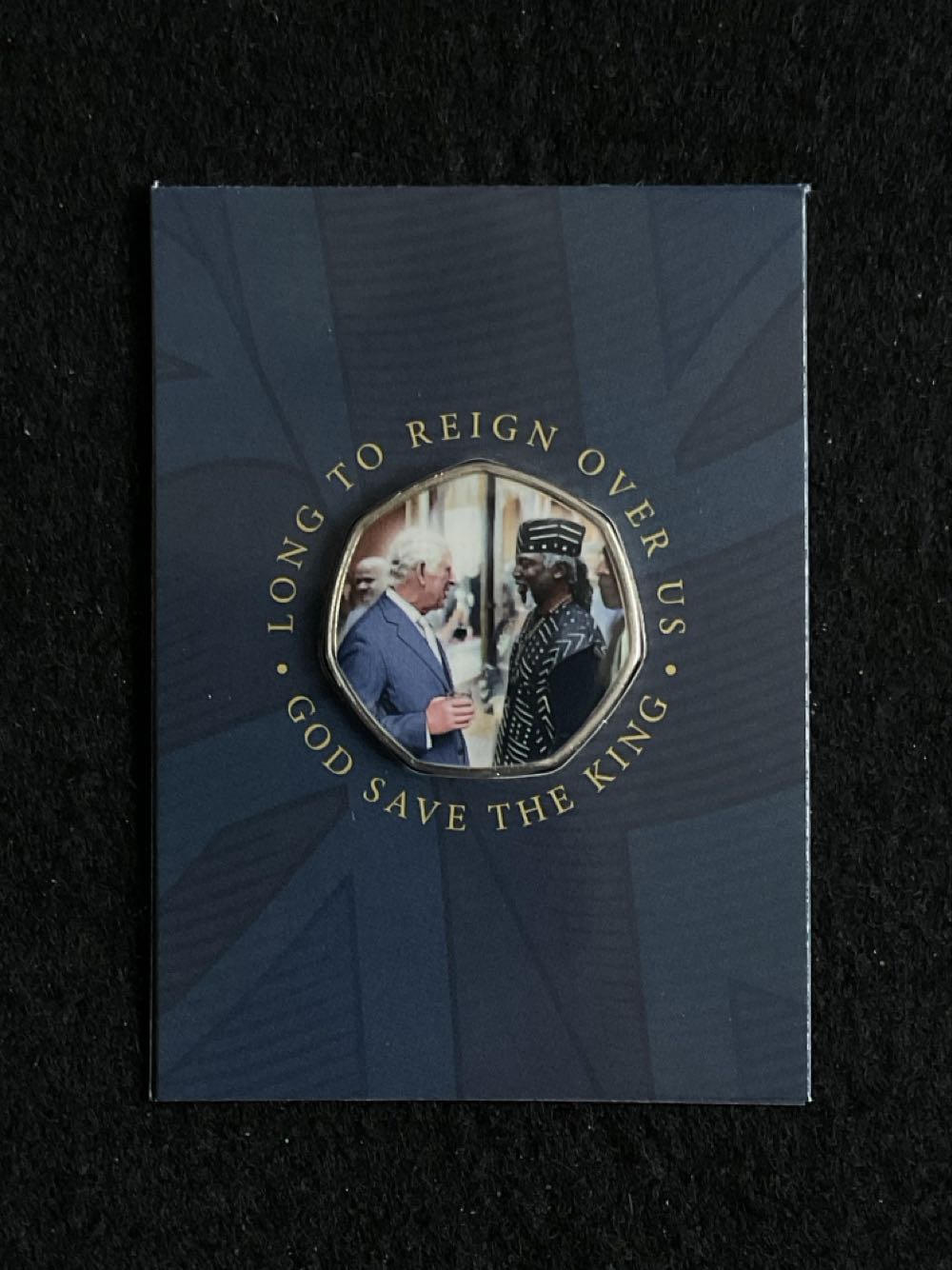 Irish 2002 10 Euro Cent (1st Map)