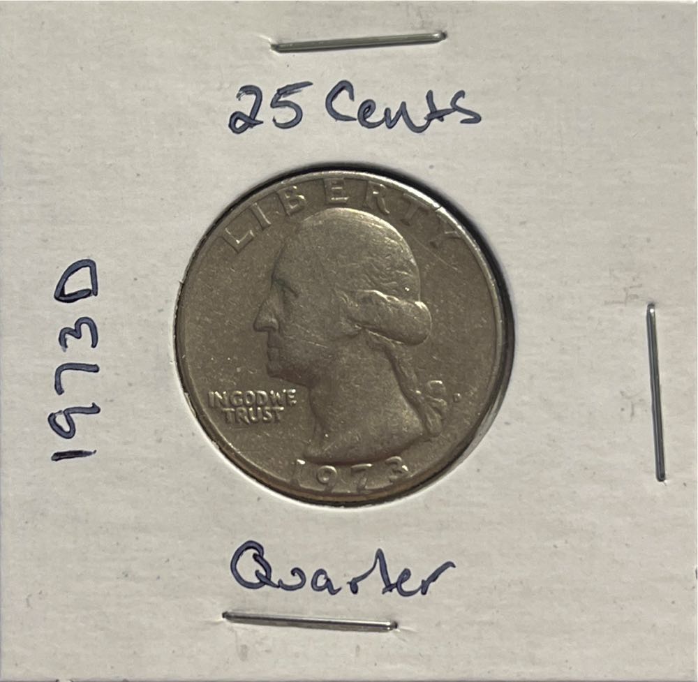 Canadian 1993 Elizabeth II 25 Cent Quarter