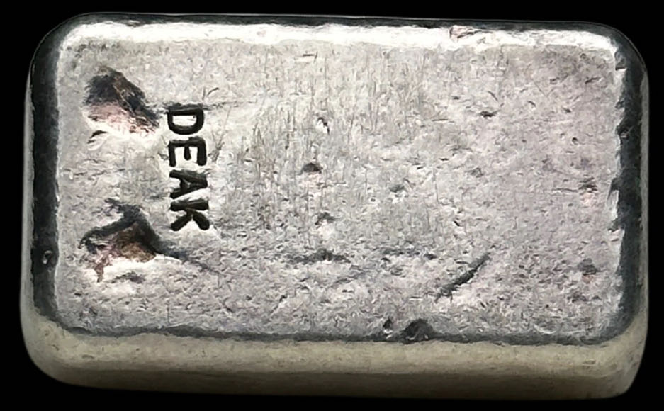 W.H. Foster  coin collectible - Main Image 2