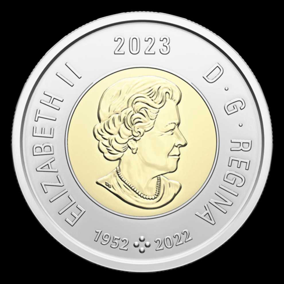 The 100th Anniversary of the Birth Of Jean Paul Riopelle  coin collectible - Main Image 3