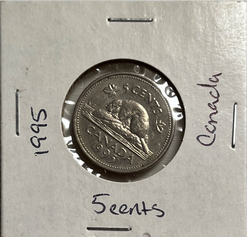 Canadian 2004 Elizabeth II 25 Cent Quarter