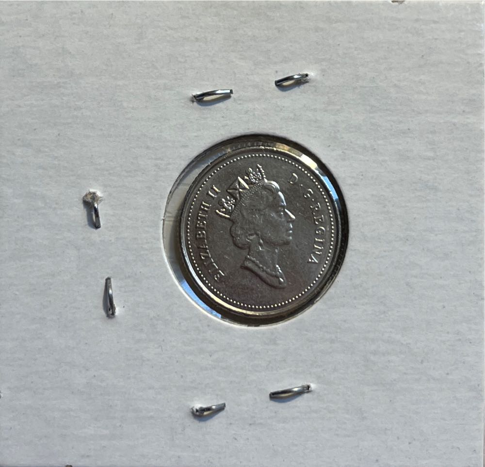 Canadian 1867-1992 Elizabeth Confederation 10 Cent Dime  coin collectible - Main Image 2