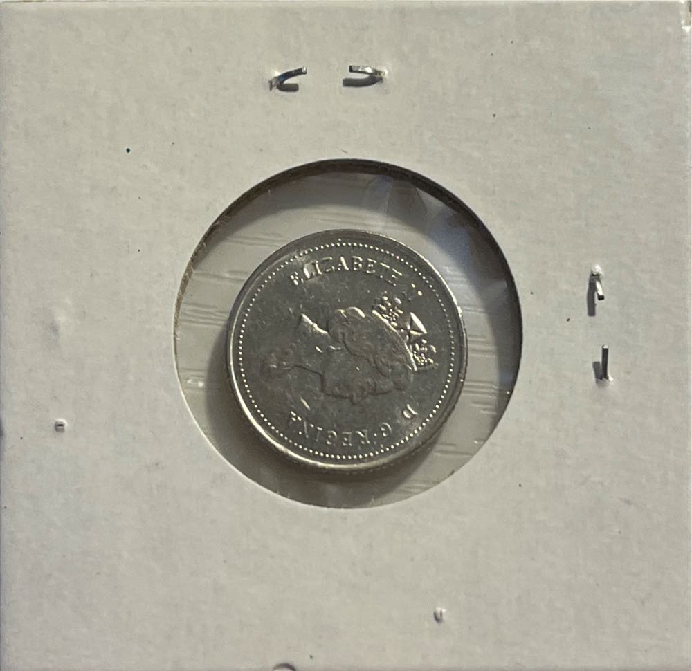 Canadian 1994 Elizabeth II 10 Cent Dime  coin collectible - Main Image 2