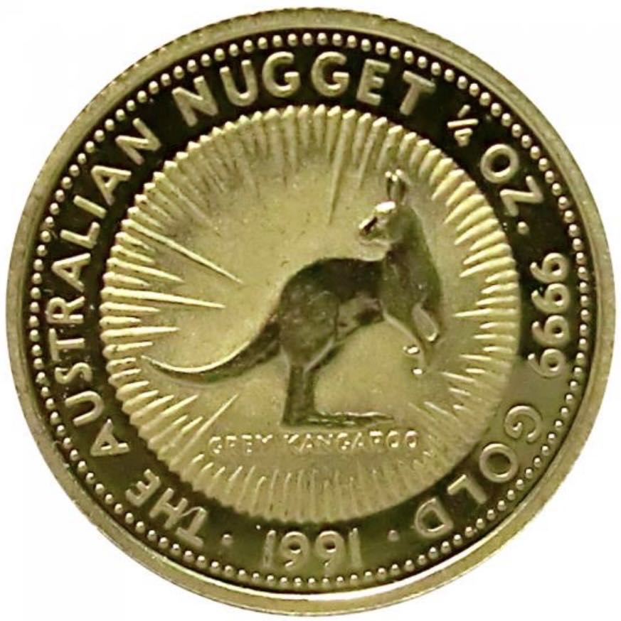 American 1999 P $1 Susan B. Anthony Dollar