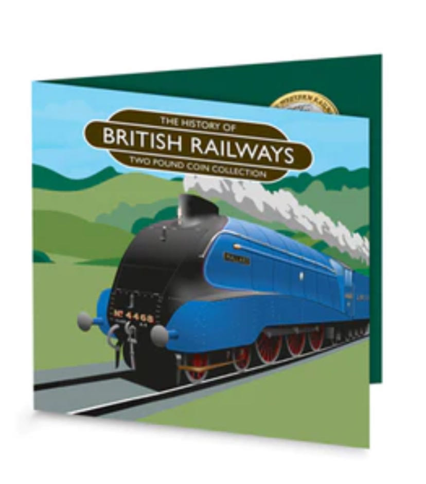 Southern Railway ’General Steam Navigation’  coin collectible - Main Image 3