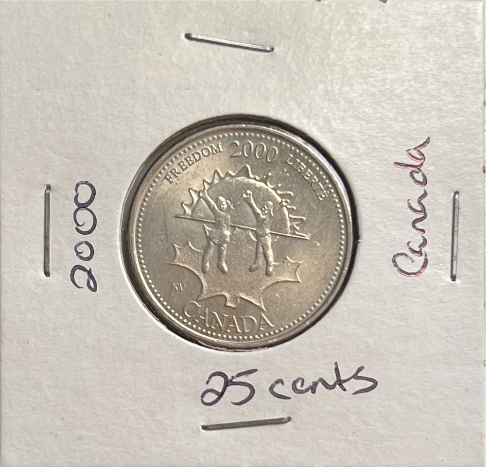 American 2023 P American Women Bessie Coleman 25 Cent Washington Quarter