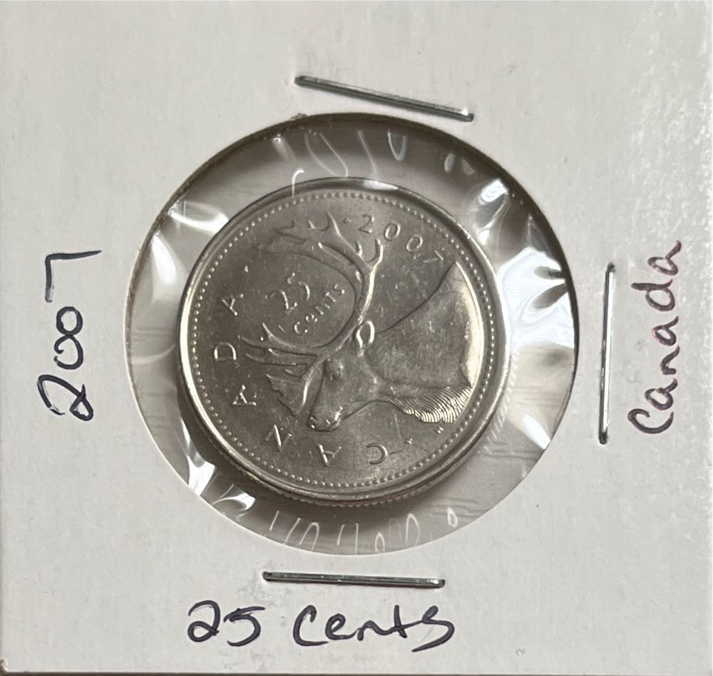 (BCs) Christmas Coin -2012 Seasons Greetings