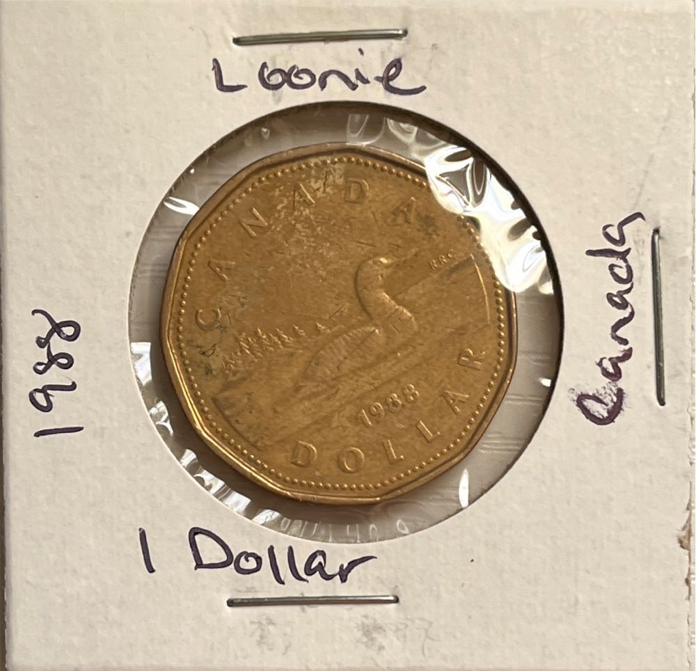 25 Cents - Elizabeth II (4th portrait with RCM logo)