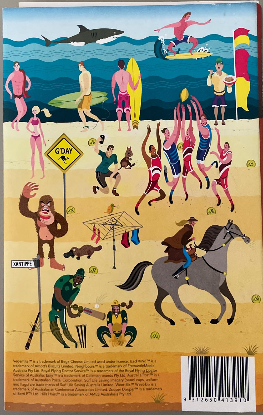 2018 Great Aussie Coin Hunt  coin collectible [Barcode 9312650413910] - Main Image 2