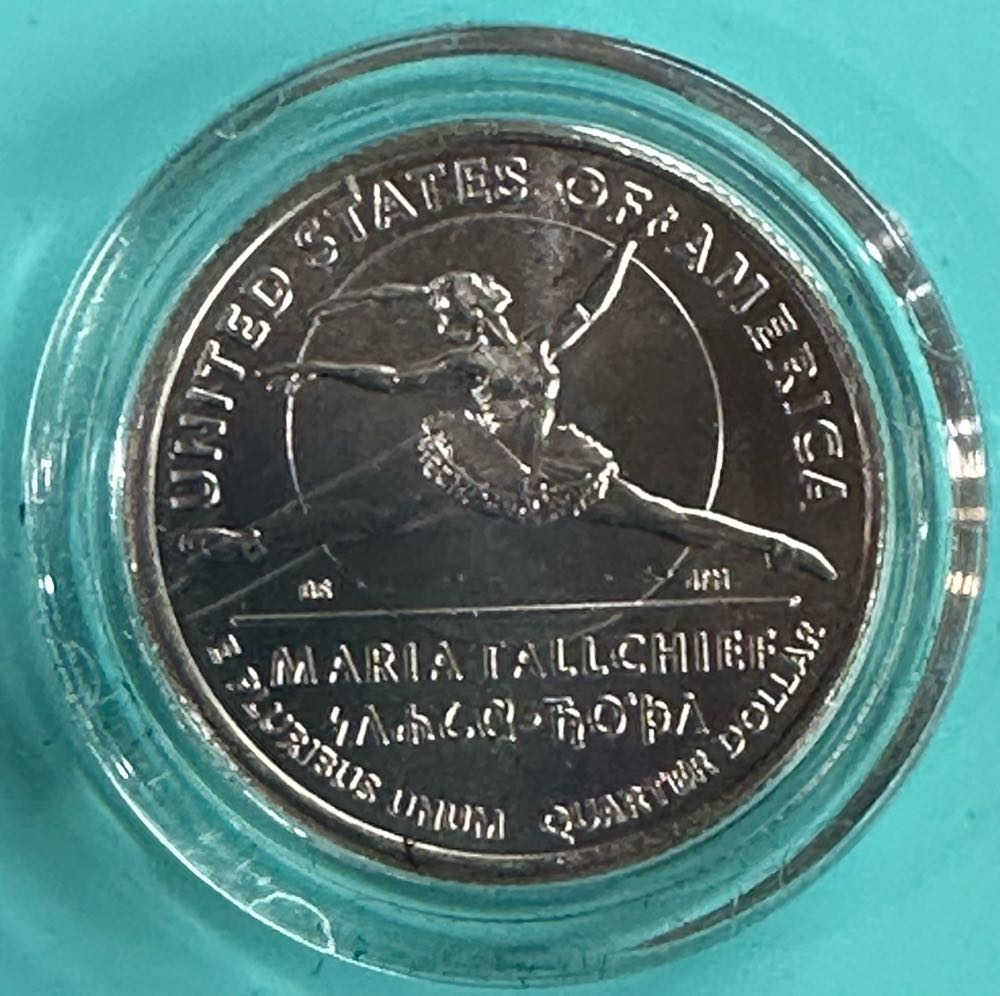 Coin- USA Constitutional Coins (90% Silver $.25 Washington Quarter - Various Dates)