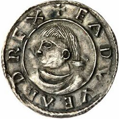 Irish 2002 10 Euro Cent (1st Map)