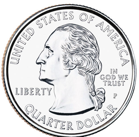 2000 P South Carolina  coin collectible - Main Image 2