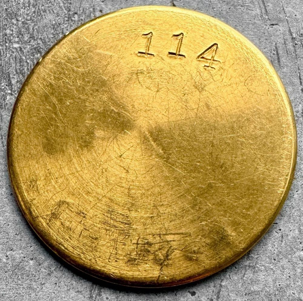 Handy & Harman  coin collectible - Main Image 2