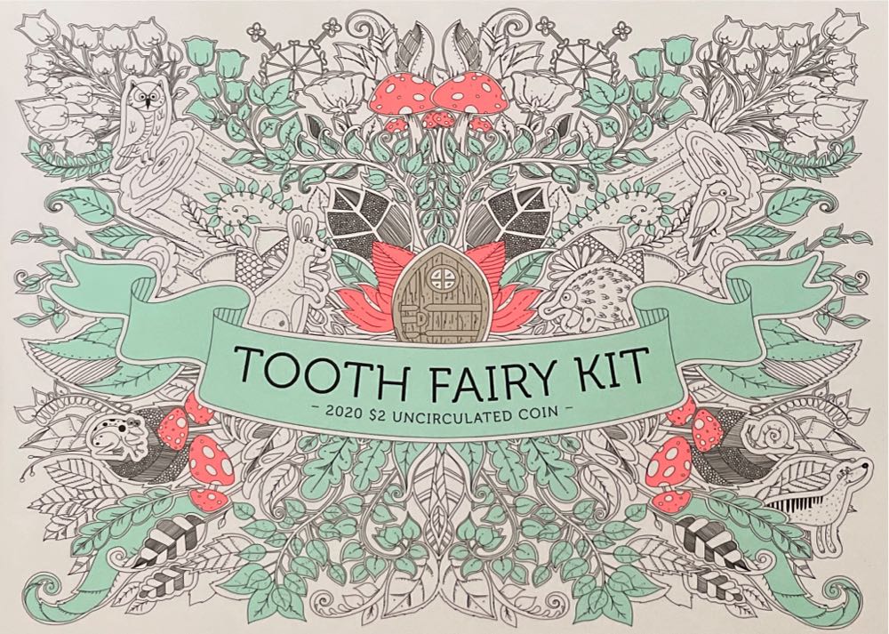 Beasts 2021 | £5 White Greyhound