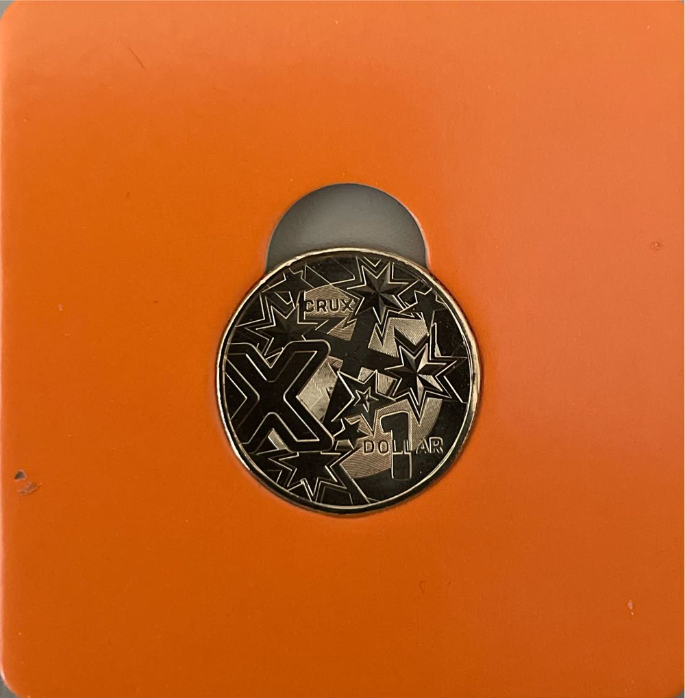 The Great Aussie Coin Hunt 3 X  coin collectible [Barcode 9312650966089] - Main Image 3