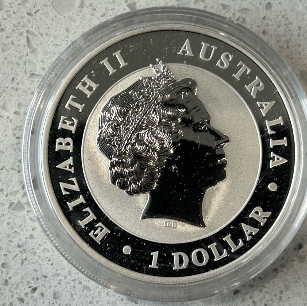 2011 Koala - Standard  coin collectible - Main Image 2
