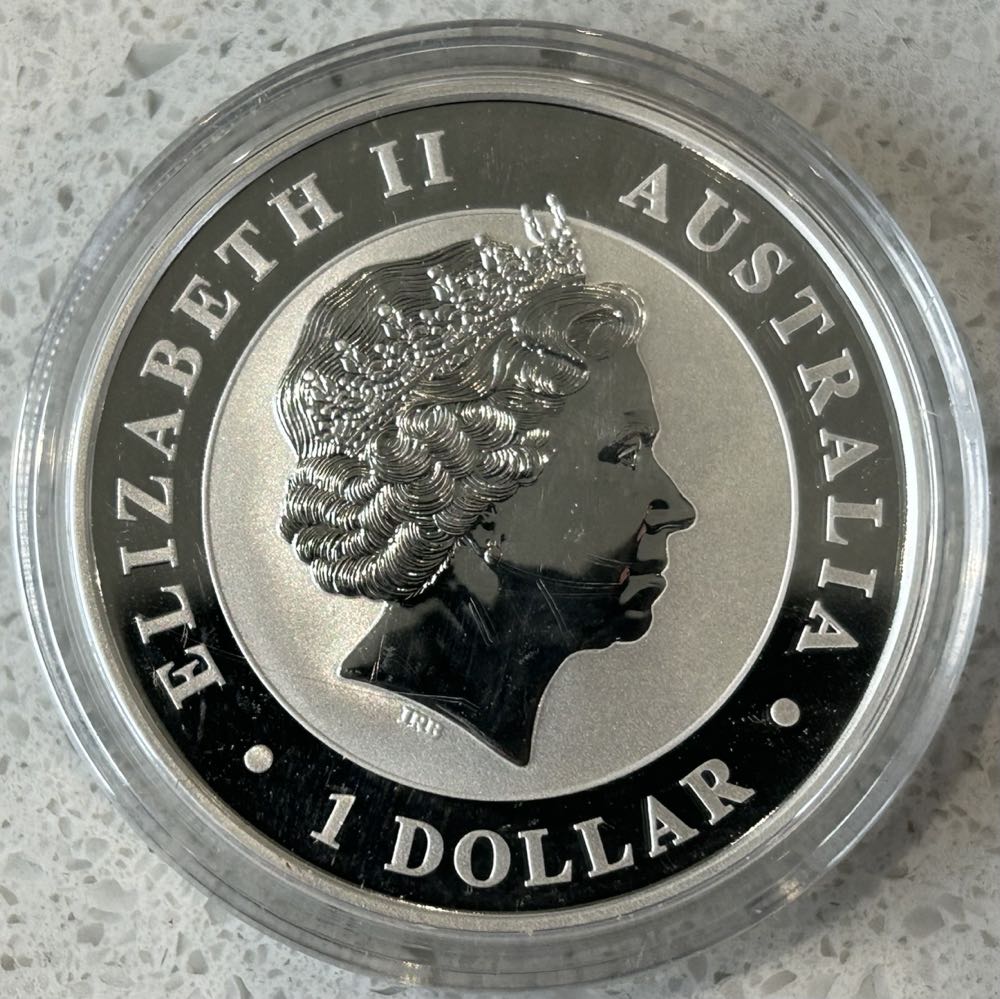 2014 Koala - Standard  coin collectible - Main Image 2