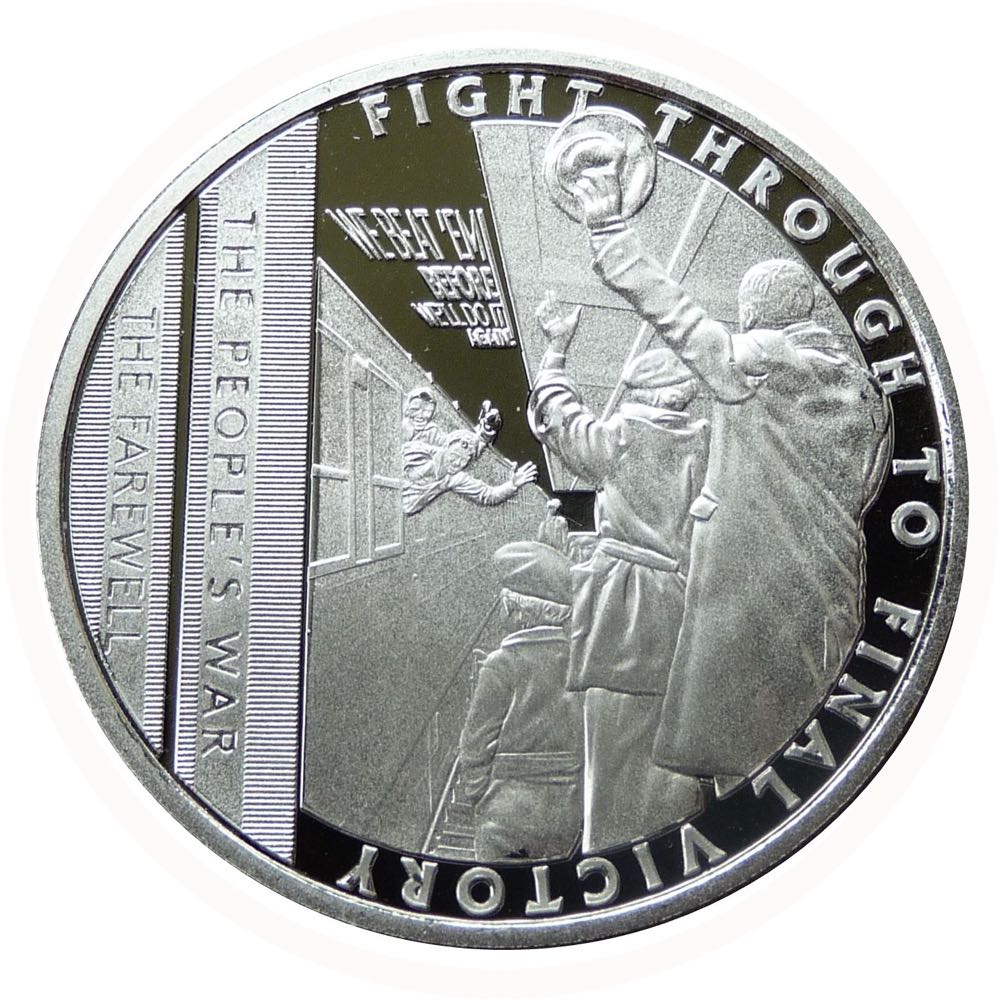 ND China: Kwangtung 10 Cents