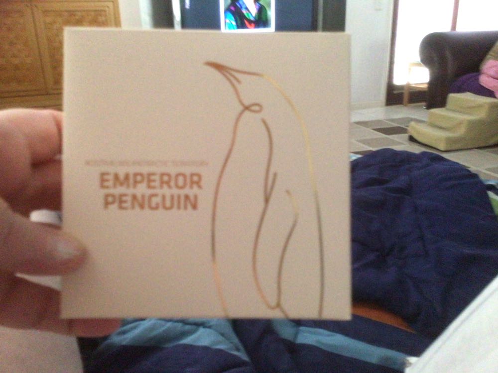 $2 (2021) Coloured “Australian Ambulance Services” C Mintmark Unc