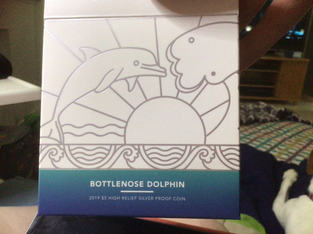 Animals of the Zoo 2012 $1 Set of 6 Coins