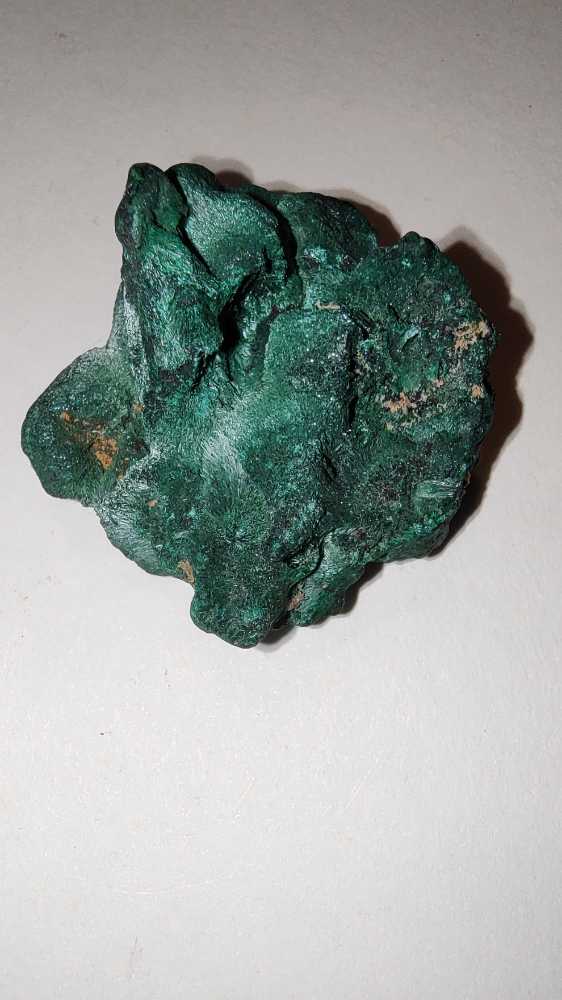 MALAQUITA FIBROSA  coin collectible - Main Image 2