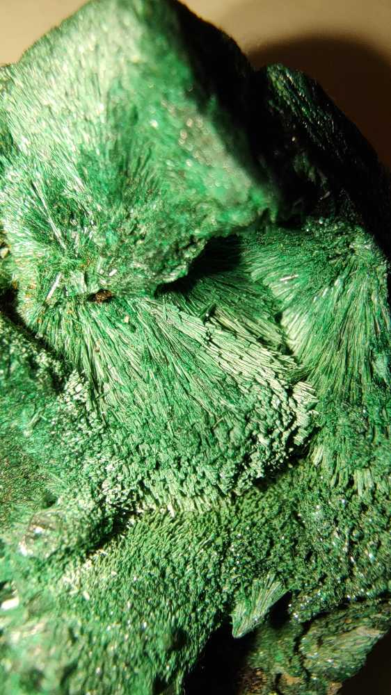 MALAQUITA FIBROSA  coin collectible - Main Image 4