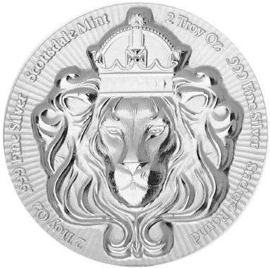 Scottsdale | Stacker 2oz  coin collectible - Main Image 2