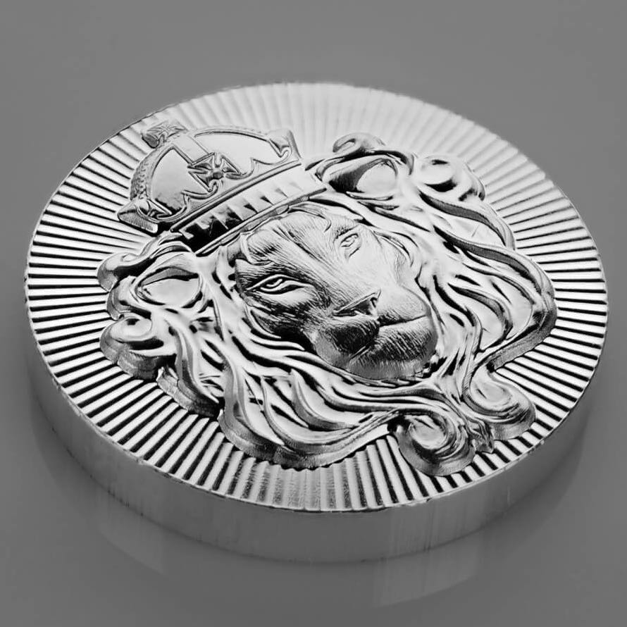 Scottsdale | Stacker 2oz  coin collectible - Main Image 3