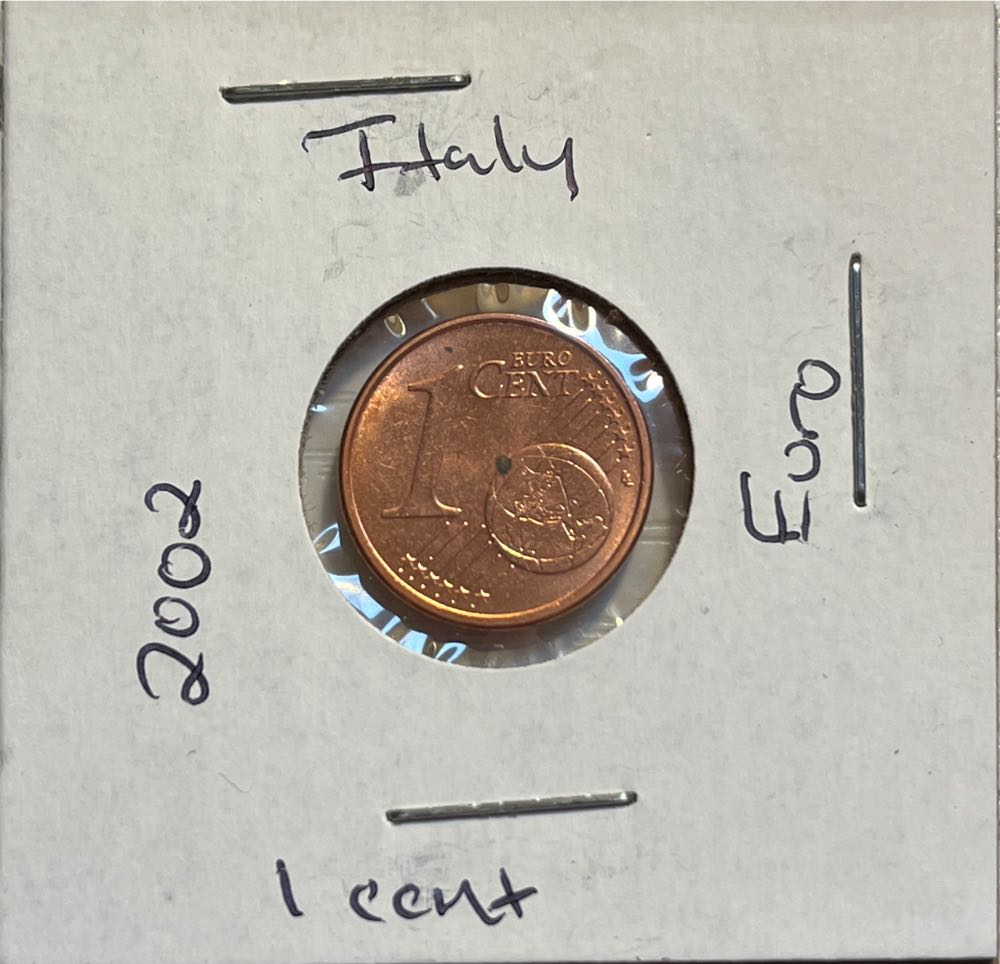 Lincoln Wheat Penny 1958