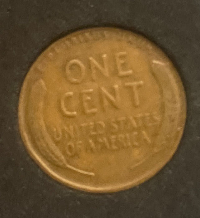 Penny 1923  coin collectible - Main Image 2