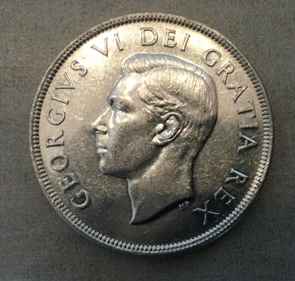 Canadian Dollar  coin collectible - Main Image 2