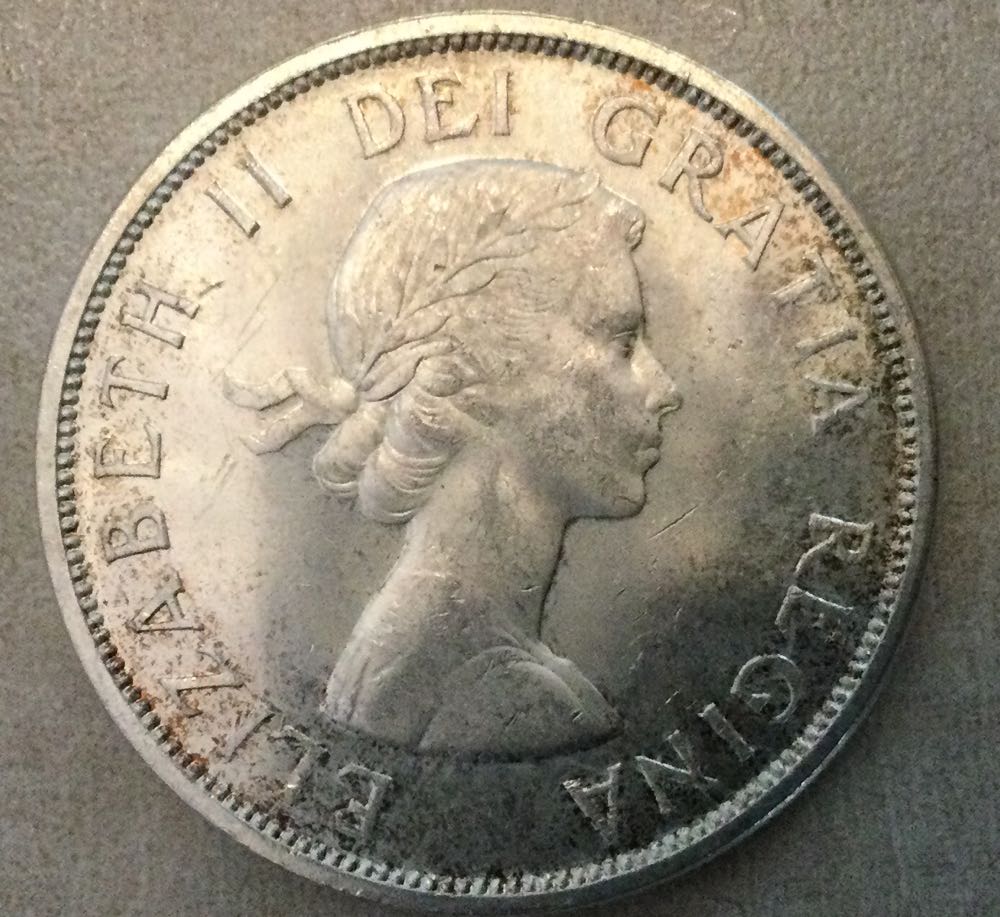 Canadian Dollar  coin collectible - Main Image 2