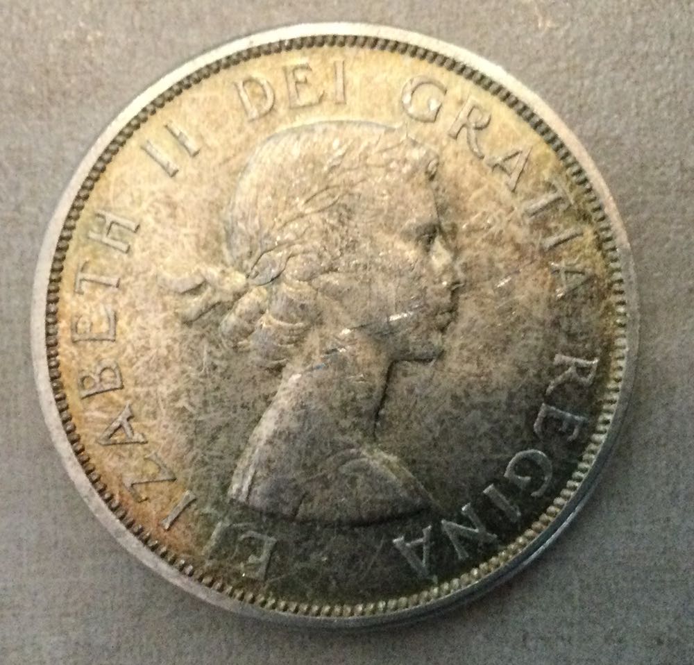 Canadian Dollar  coin collectible - Main Image 2