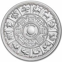 APMEX | 2024 Dragon  coin collectible - Main Image 2
