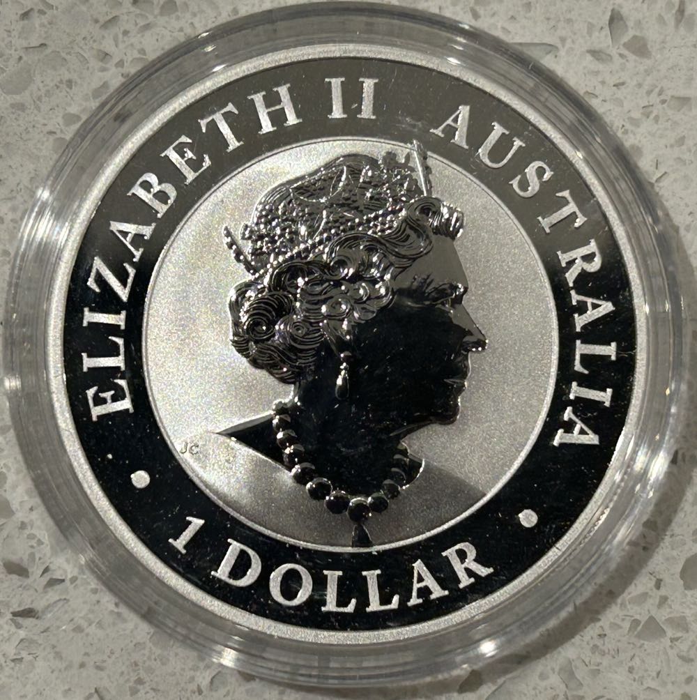 2020 Koala - Standard  coin collectible - Main Image 2
