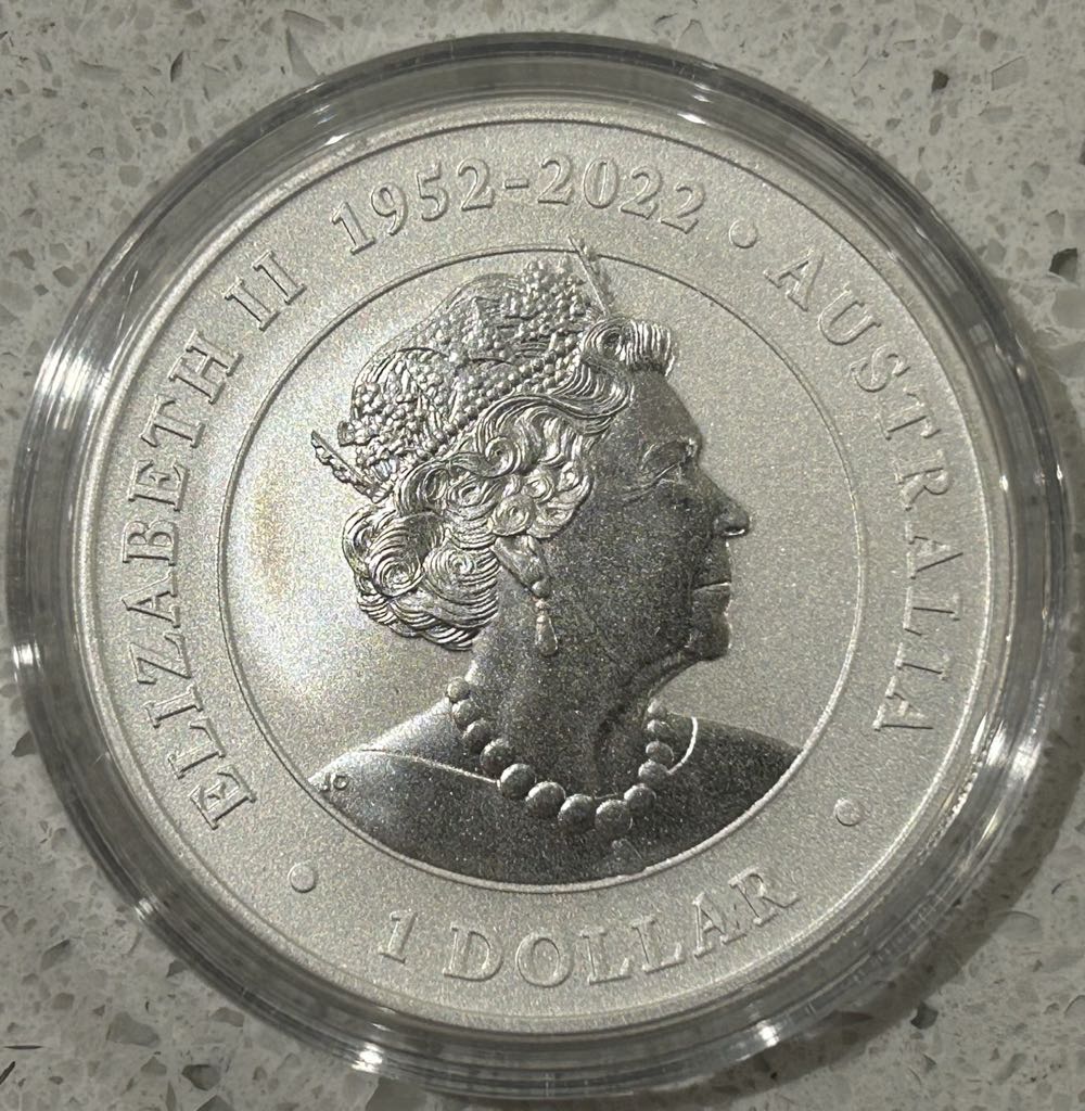 2023 Koala - Standard  coin collectible - Main Image 2