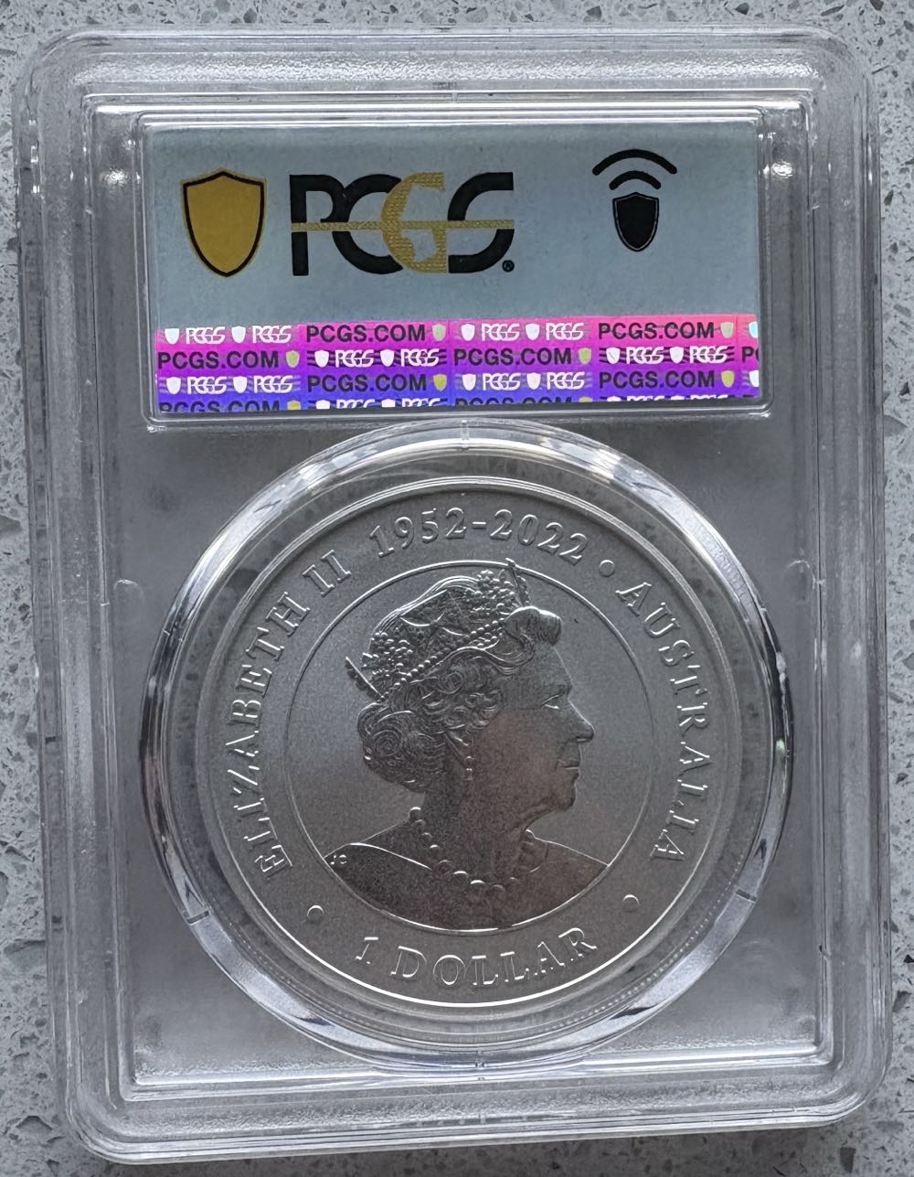 2023 Koala - Standard  coin collectible - Main Image 4