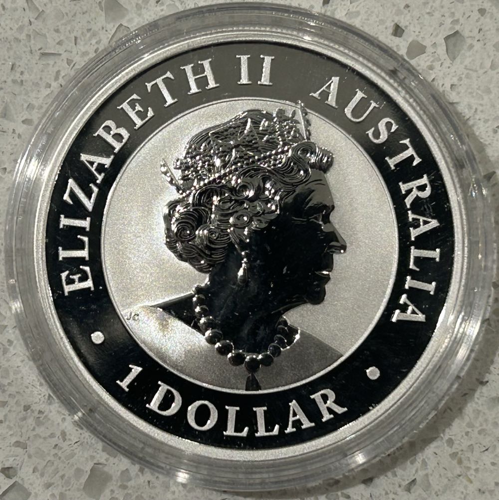 2021 Koala - Standard  coin collectible - Main Image 2
